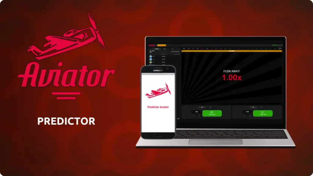 aviator predictor logo